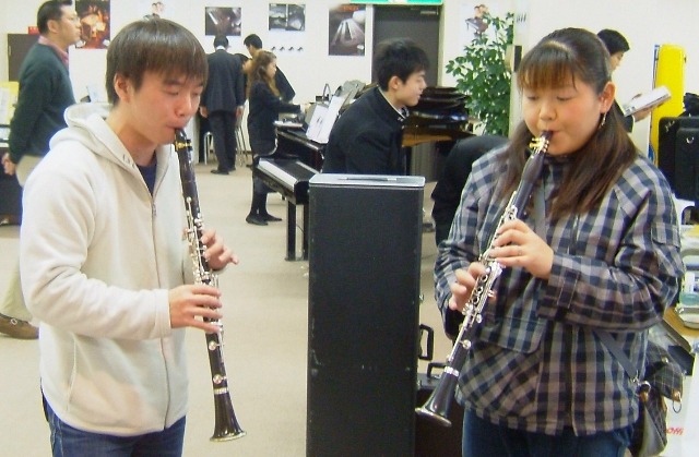 クラリネットワールド製品（CLARINET WORLD）